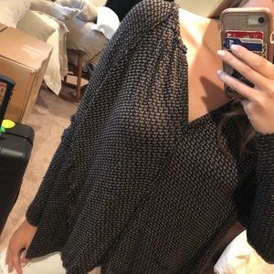 Free People Long-sleeve Top